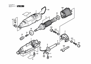 BOSCH 395 - F013039520