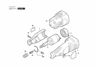 BOSCH 752 - F013075248