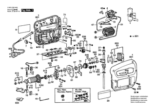 BOSCH PST 54 PE - 0603238463