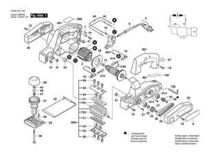 BOSCH PHO 15-82 - 0603272145