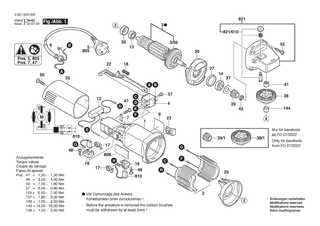 BOSCH GFF 22 A - 0601620064