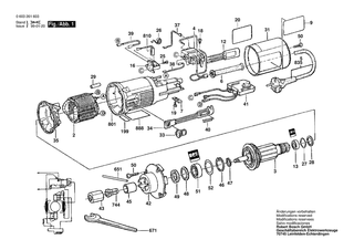 BOSCH POF 600 ACE - 0603261632