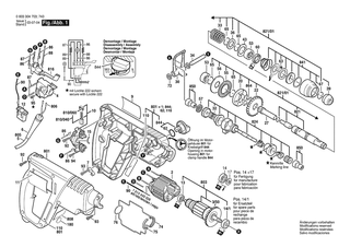 BOSCH PBH 160 R - 060330476B
