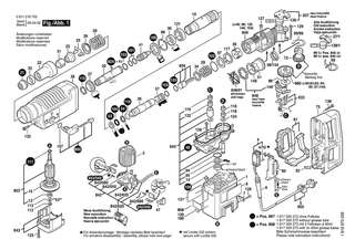 BOSCH GBH 5/40 DCE - 0611216732