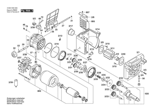 BOSCH AXT 22 D - 3600H03030