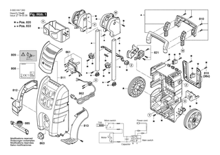 BOSCH AQT 42-13 - 3600HA7330