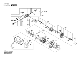 BOSCH AQT 40-13 - 3600HA7530