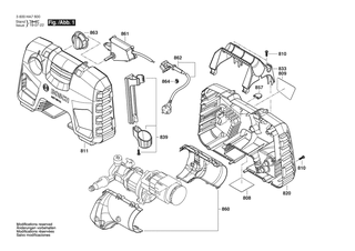 BOSCH AQT 33-11 Bare - 3600HA7630