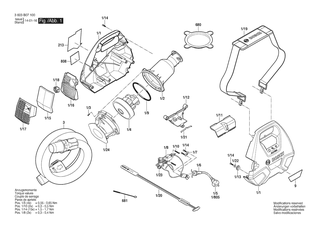 BOSCH PFS 3000-2 - 3603B07130