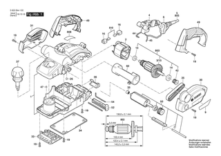 BOSCH PHO 2000 - 3603BA4130