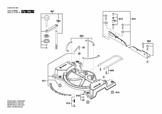 BOSCH PCM 8 - 3603M10030