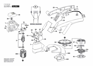 BOSCH 549H2 - F0150549C2