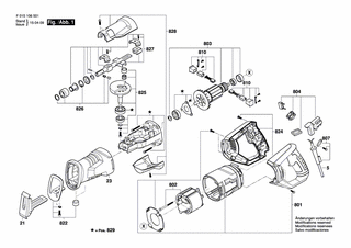 BOSCH 1065 - F015106502