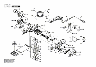 BOSCH 1510H1 - F0151510C1