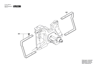 BOSCH 1620 - F015162012