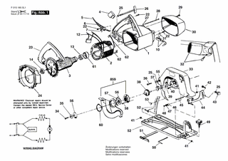 BOSCH 1850H1 - F0151850L1