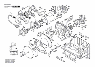 BOSCH 5566 - F0155566C2