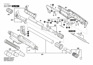 BOSCH 7520 - F015752012