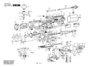 BOSCH 15827 - 0601582732