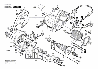 BOSCH GDM 12-34 - 060136A043