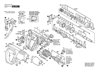 BOSCH PBH 160 - 0603304043