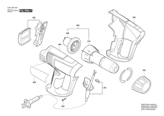 BOSCH GHG 20-63 - 3601BA6280