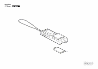 BOSCH LR 5 - 3601K69G80