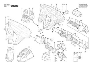 BOSCH Uneo - 3603J84080