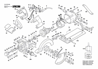 BOSCH SPT78W - F012781000