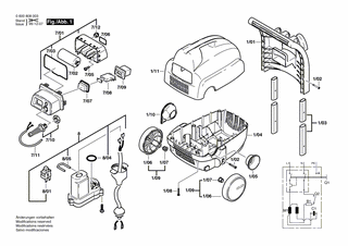 BOSCH AHR 1200 AS - 0600808033