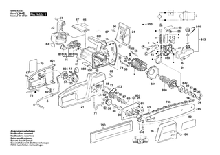 BOSCH AKE 30 B - 0600835033