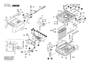 BOSCH GAS 25 L SFC - 0601979162