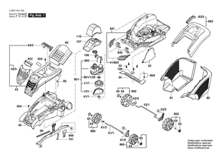 BOSCH 3600HA4209 - 3600HA4209