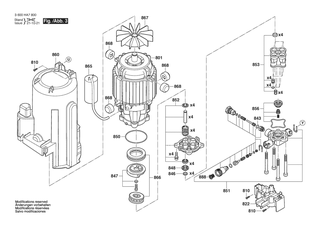 BOSCH Adv. Aquatak 160 - 3600HA7800