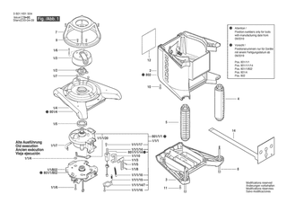 BOSCH GRL 300 HVG - 3601K61704