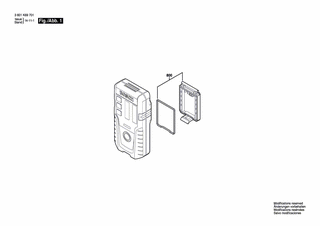 BOSCH LR 1G - 3601K69702