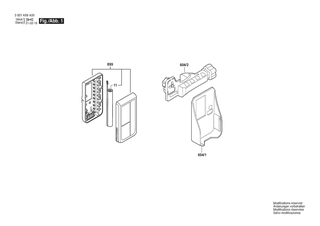 BOSCH LR 50 - 3601K69A00