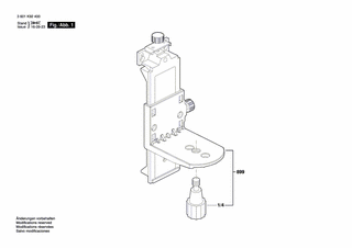 BOSCH WM4 - 3601K92411