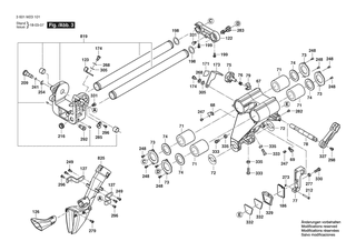 BOSCH GCM 12 SDE - 3601M23101