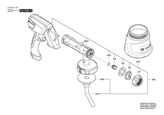 BOSCH PFS 1000 - 3603B07000