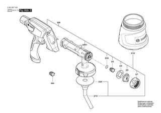 BOSCH PFS 2000 - 3603B07300