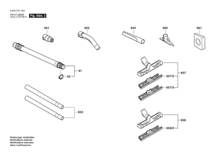 BOSCH AdvancedVac 20 - 3603CD1200