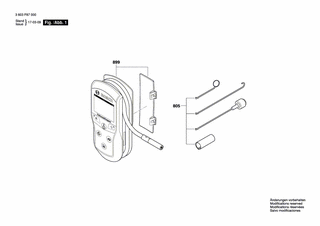 BOSCH PIC 90 - 3603F87000