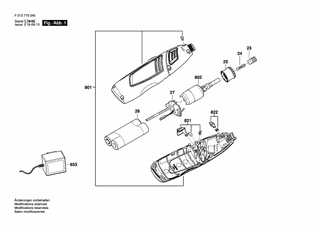 BOSCH 7750 - F013775045