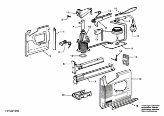 BOSCH 16H2 - F0150016N2