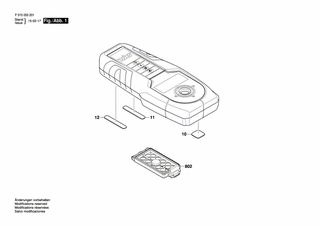 BOSCH DT0552 - F015055201