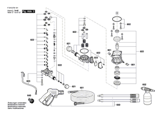 BOSCH 0761 - F015076101