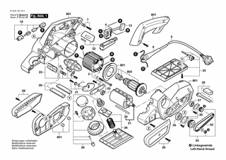 BOSCH 1570 - F015157011