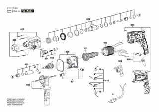 BOSCH 1763 - F015176301