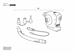 BOSCH 2010 - F015201001
